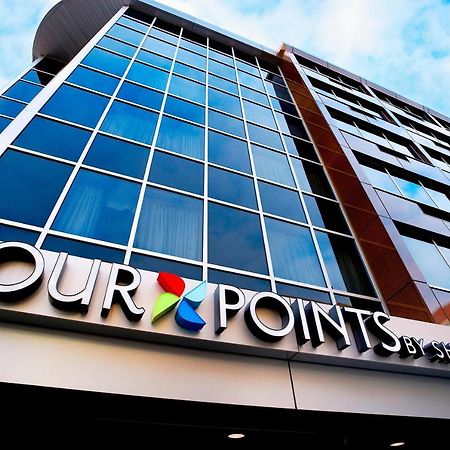 Four Points By Sheraton Χάλιφαξ Εξωτερικό φωτογραφία