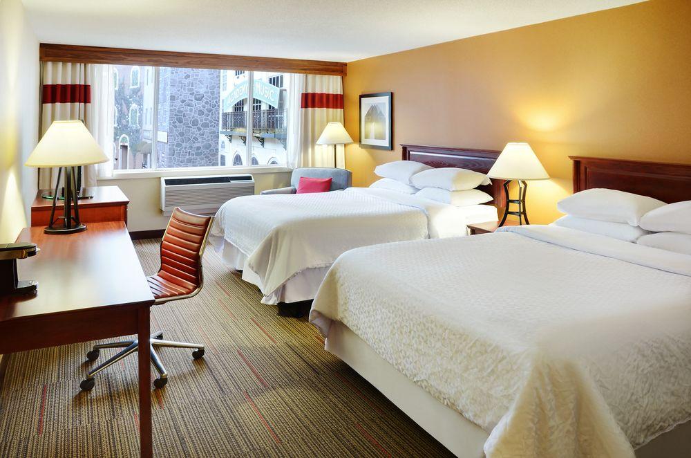 Four Points By Sheraton Χάλιφαξ Εξωτερικό φωτογραφία