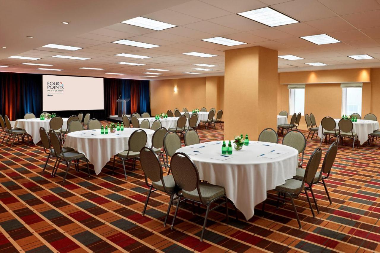 Four Points By Sheraton Χάλιφαξ Εξωτερικό φωτογραφία