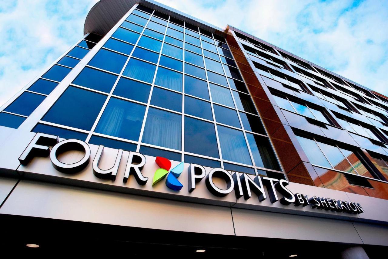 Four Points By Sheraton Χάλιφαξ Εξωτερικό φωτογραφία