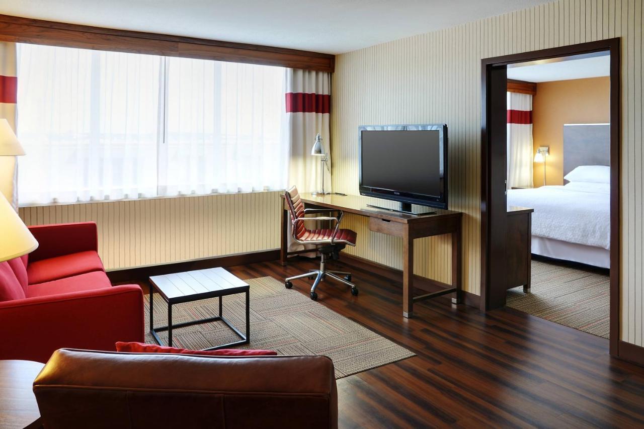 Four Points By Sheraton Χάλιφαξ Εξωτερικό φωτογραφία