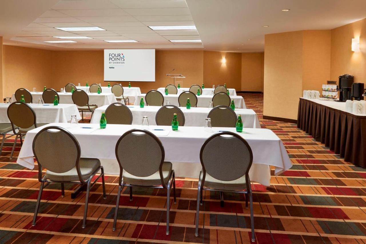 Four Points By Sheraton Χάλιφαξ Εξωτερικό φωτογραφία