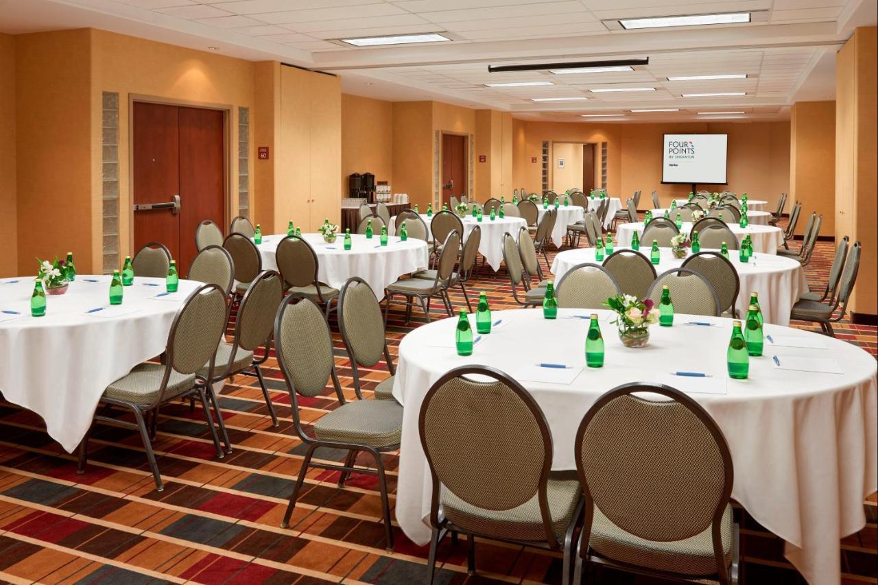 Four Points By Sheraton Χάλιφαξ Εξωτερικό φωτογραφία