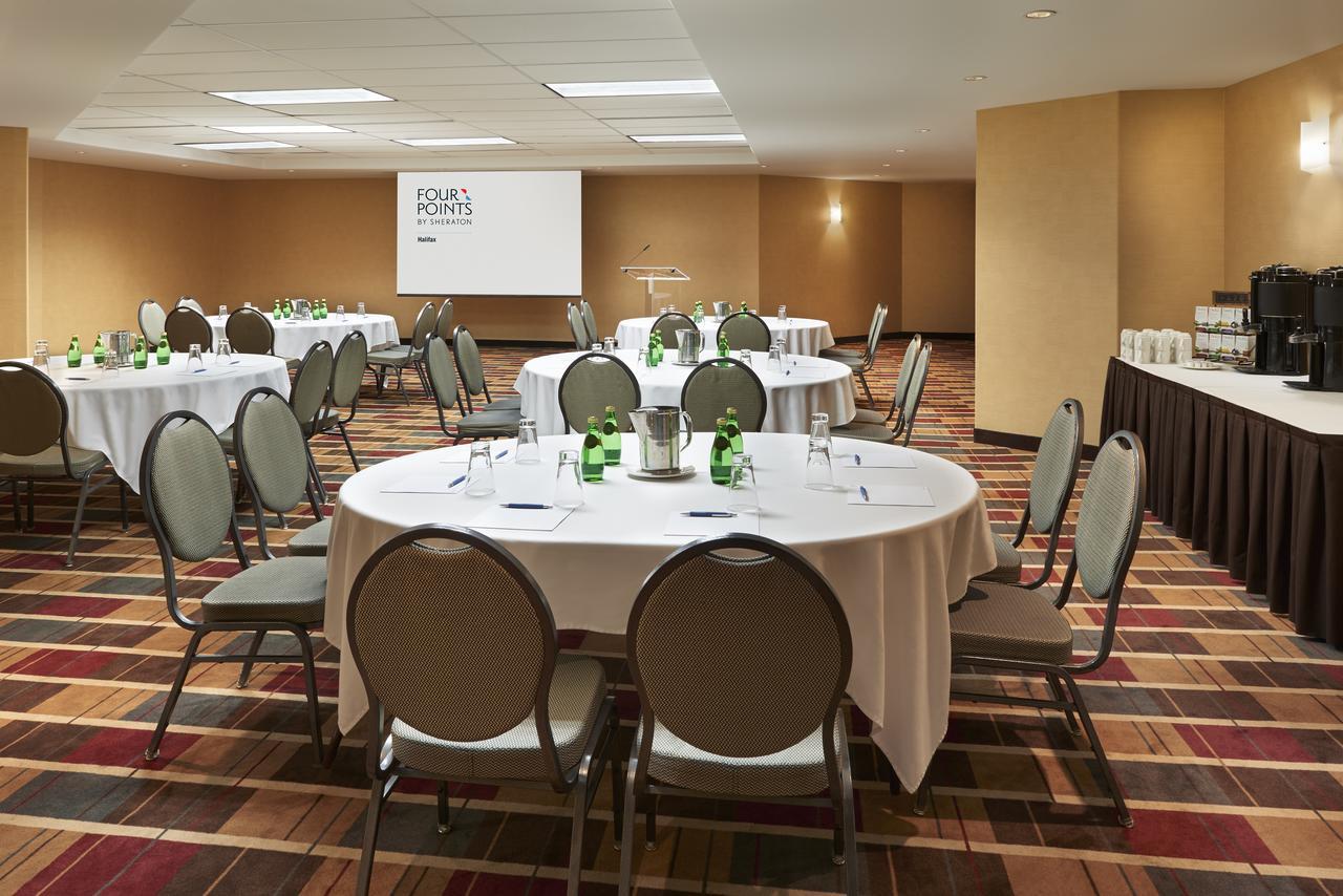 Four Points By Sheraton Χάλιφαξ Εξωτερικό φωτογραφία