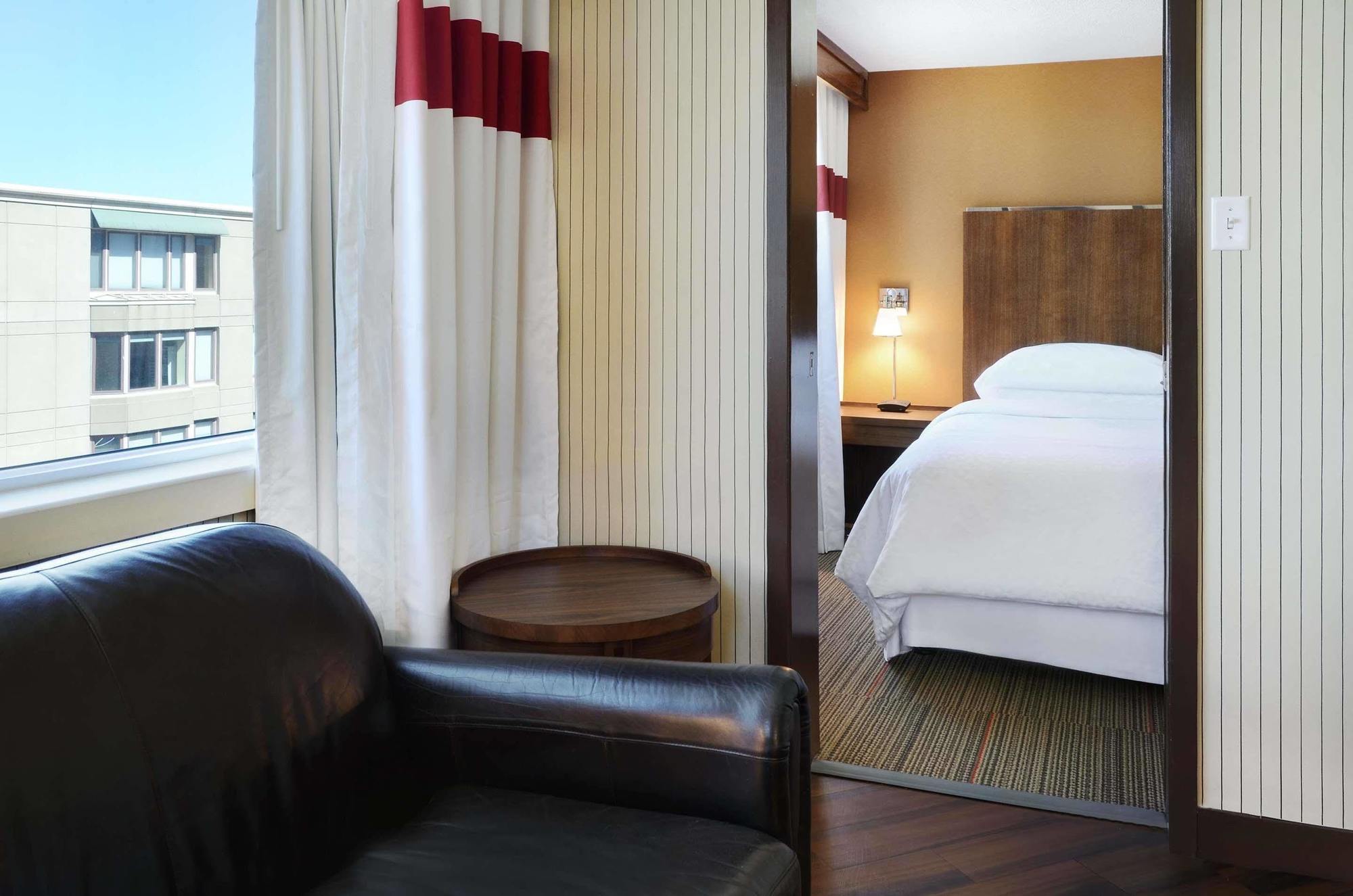 Four Points By Sheraton Χάλιφαξ Εξωτερικό φωτογραφία
