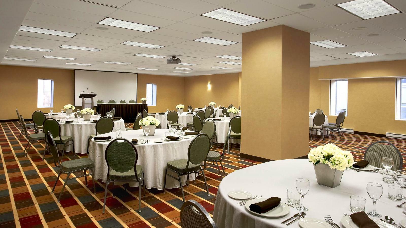 Four Points By Sheraton Χάλιφαξ Εξωτερικό φωτογραφία