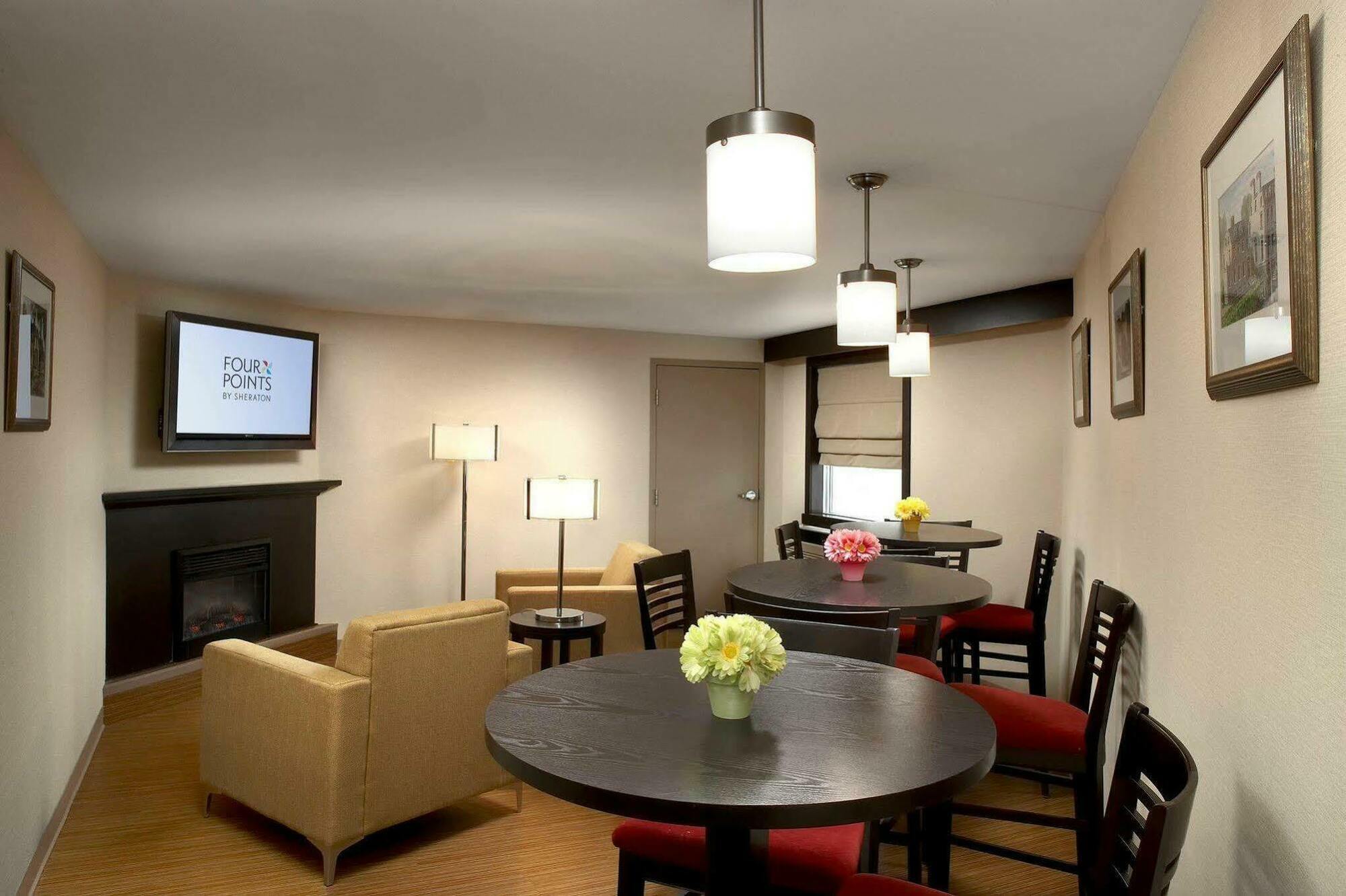 Four Points By Sheraton Χάλιφαξ Εξωτερικό φωτογραφία