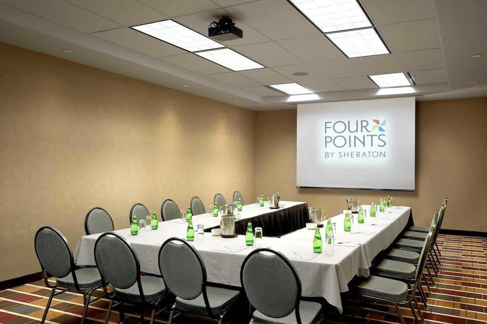 Four Points By Sheraton Χάλιφαξ Εξωτερικό φωτογραφία